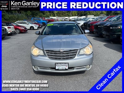 2009 Chrysler Sebring Limited