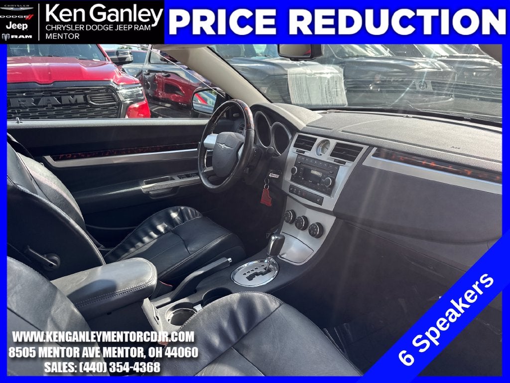 2009 Chrysler Sebring Limited
