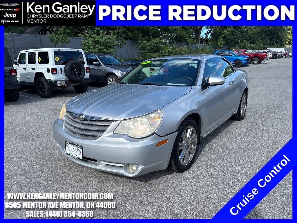 2009 Chrysler Sebring Limited