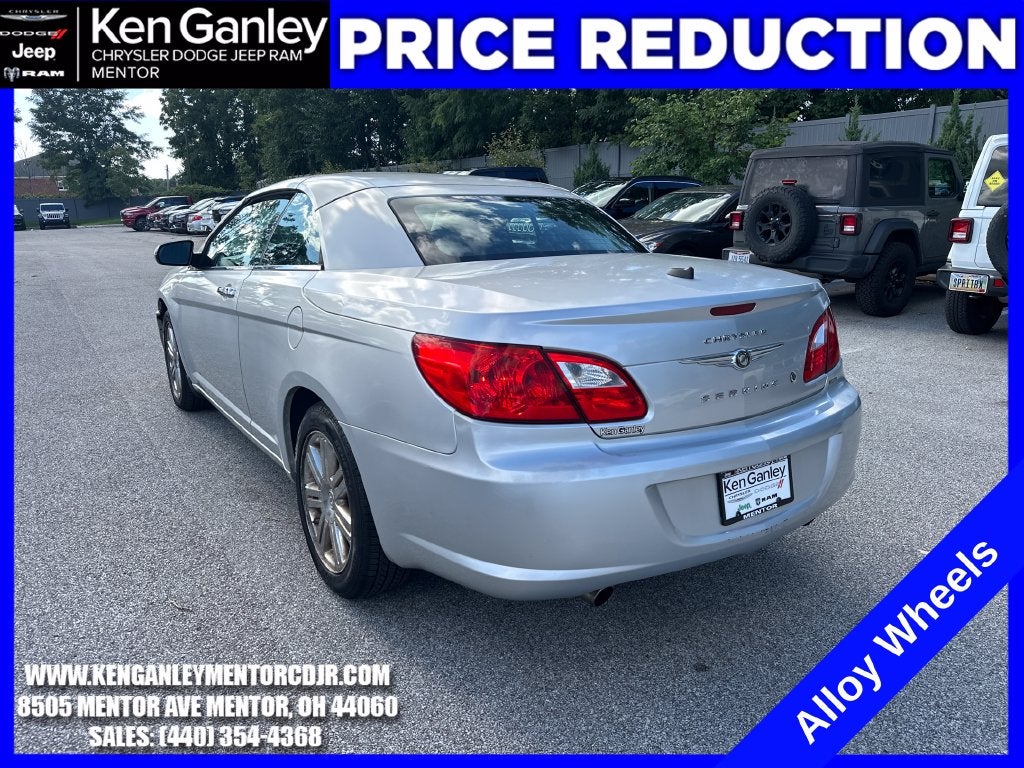 2009 Chrysler Sebring Limited