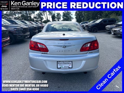2009 Chrysler Sebring Limited