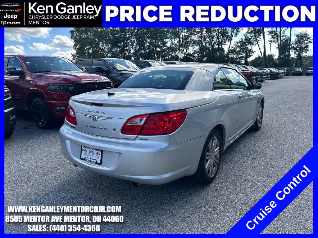 2009 Chrysler Sebring Limited