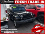 2015 Jeep Wrangler Sahara