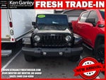 2015 Jeep Wrangler Sahara