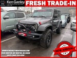 2017 Jeep Wrangler Rubicon Hard Rock 4x4