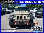 2018 Jeep Wrangler JK Unlimited Sport S 4x4