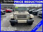 2017 Jeep Wrangler Unlimited Sahara 4x4