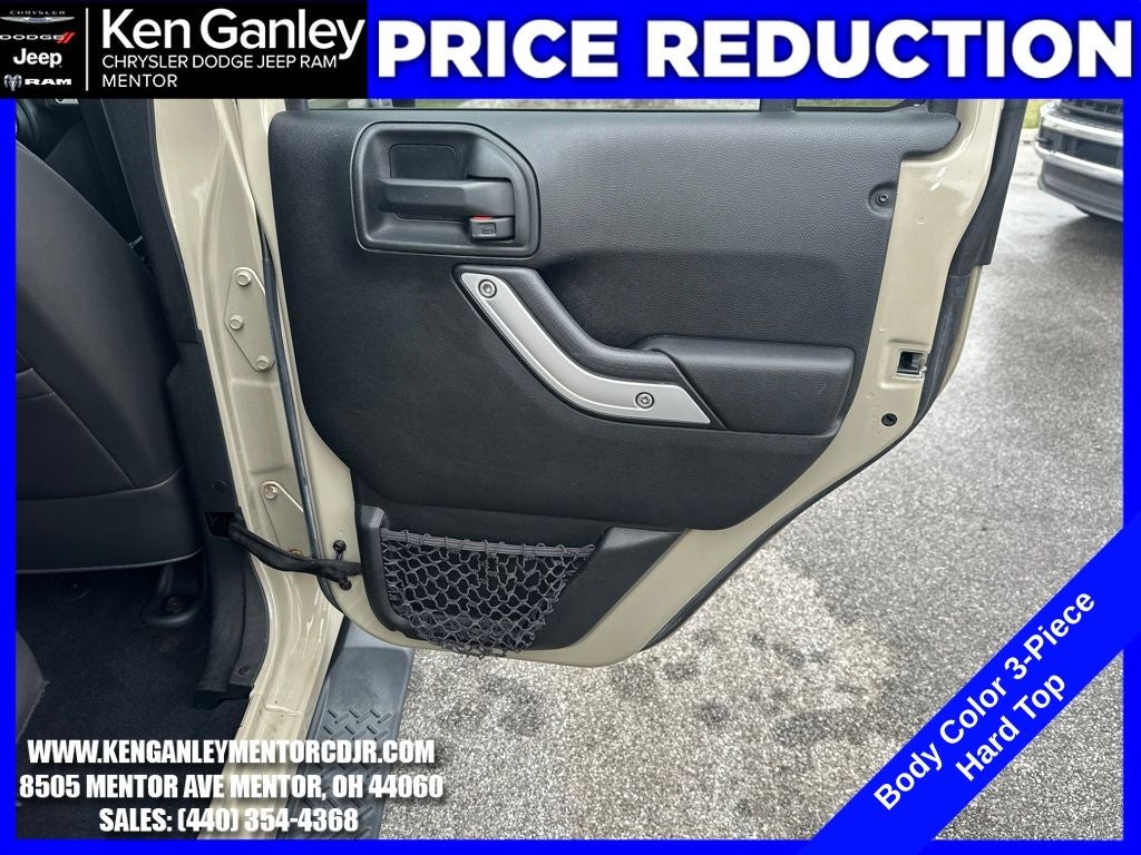 2017 Jeep Wrangler Unlimited Sahara 4x4