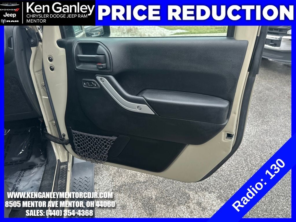 2017 Jeep Wrangler Unlimited Sahara 4x4