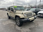 2017 Jeep Wrangler Unlimited Sahara 4x4