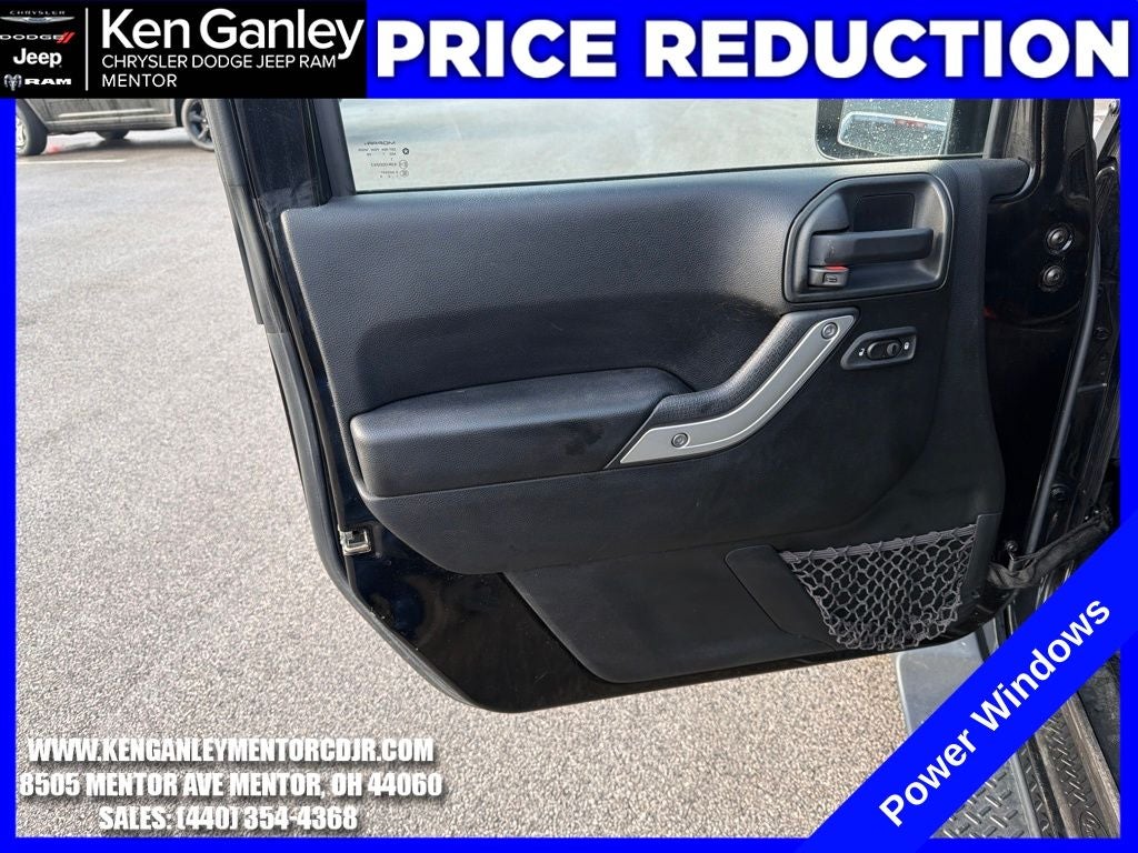 2017 Jeep Wrangler Unlimited Sahara 4x4