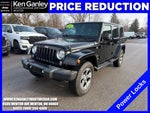 2017 Jeep Wrangler Unlimited Sahara 4x4