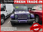 2017 Jeep Wrangler Unlimited Sahara 4x4
