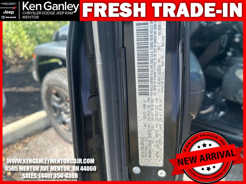 2018 Jeep Wrangler Sport 4x4