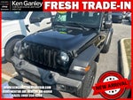 2018 Jeep Wrangler Sport 4x4