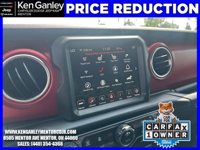 2023 Jeep Wrangler 2-Door Rubicon 4x4