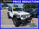2023 Jeep Wrangler 2-Door Rubicon 4x4
