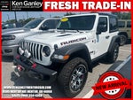2023 Jeep Wrangler 2-Door Rubicon 4x4
