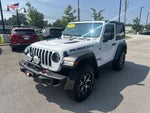 2023 Jeep Wrangler 2-Door Rubicon 4x4