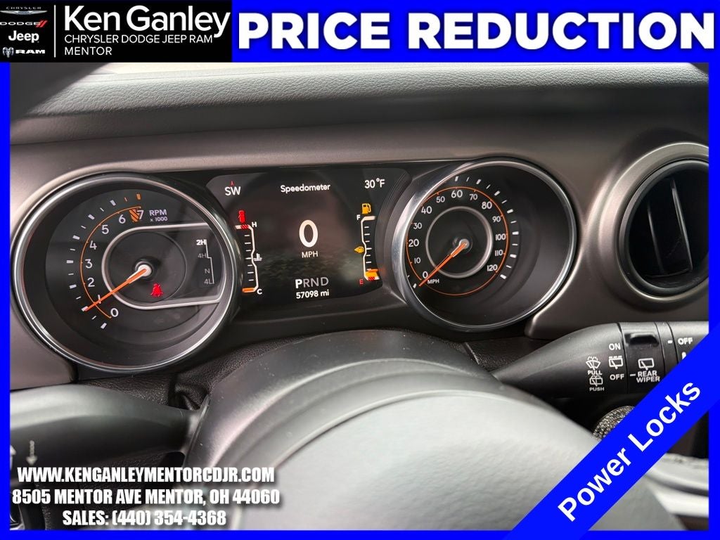 2020 Jeep Wrangler Unlimited Sport S 4x4