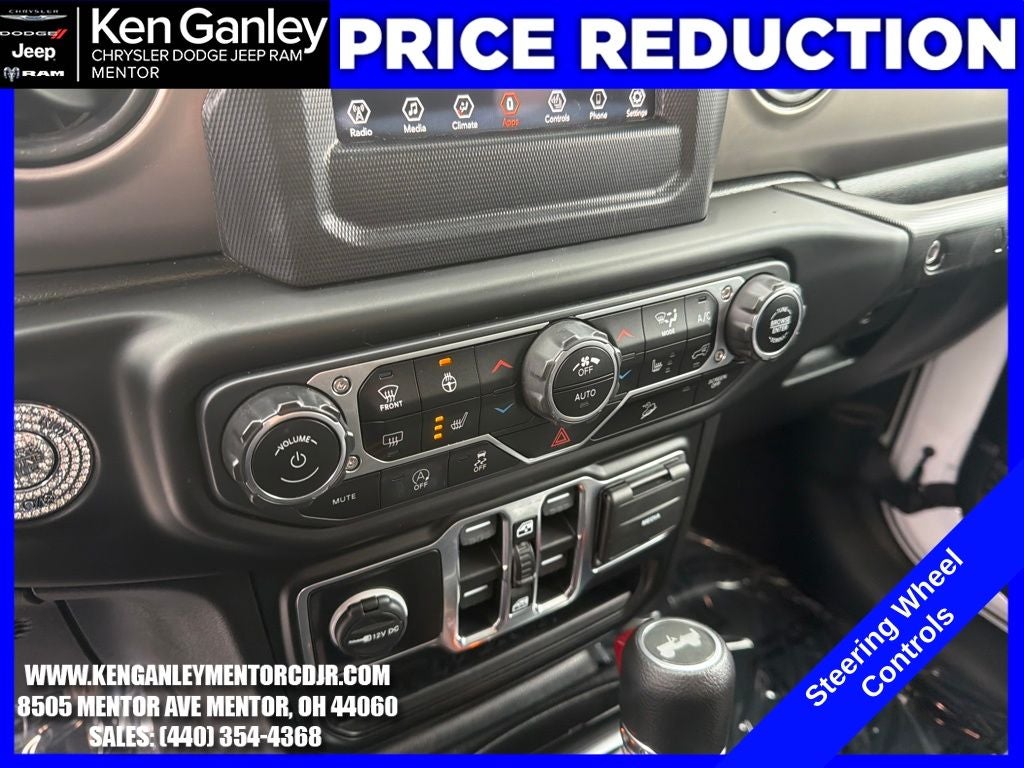 2020 Jeep Wrangler Unlimited Sport S 4x4