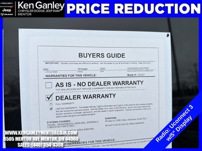 2020 Jeep Wrangler Unlimited Sport S 4x4