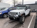 2020 Jeep Wrangler Unlimited Sport S 4x4