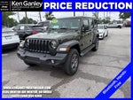 2022 Jeep Wrangler Unlimited Sport S
