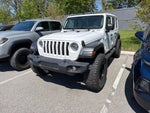 2022 Jeep Wrangler Unlimited Sport S 4x4