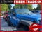 2022 Jeep Wrangler Unlimited High Tide 4x4