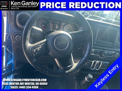 2022 Jeep Wrangler Unlimited High Tide 4x4