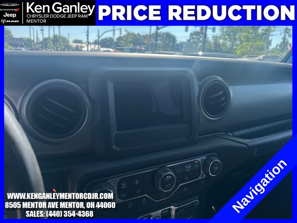 2022 Jeep Wrangler Unlimited High Tide 4x4