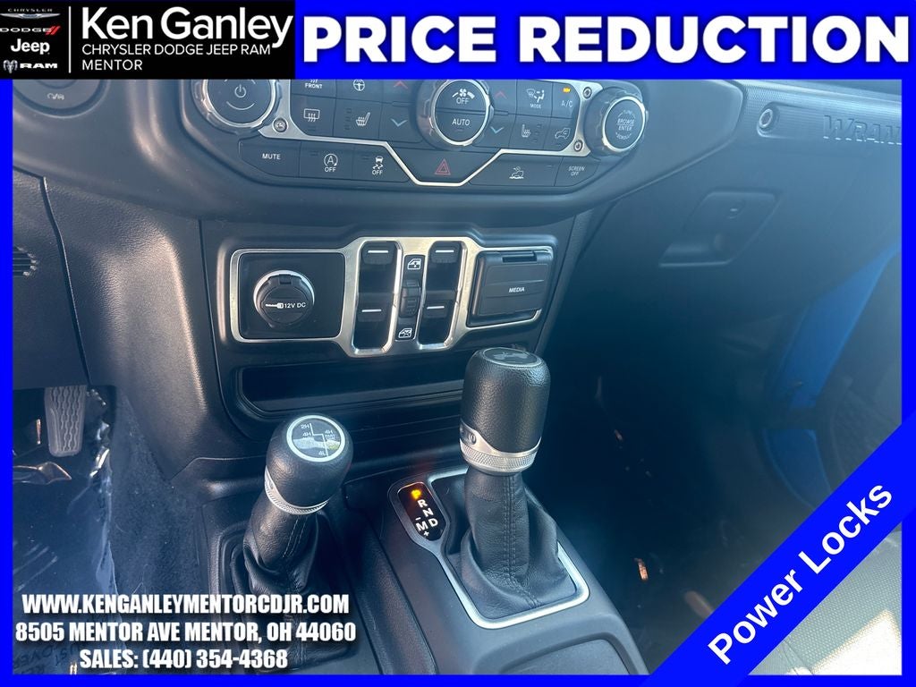 2022 Jeep Wrangler Unlimited High Tide 4x4