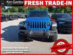 2022 Jeep Wrangler Unlimited High Tide 4x4