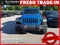 2022 Jeep Wrangler Unlimited High Tide 4x4
