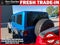 2022 Jeep Wrangler Unlimited High Tide 4x4