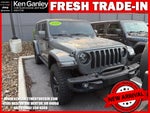 2022 Jeep Wrangler Unlimited Willys