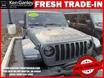 2022 Jeep Wrangler Unlimited Willys