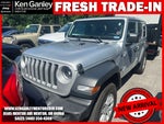 2023 Jeep Wrangler 4-Door Sport S 4x4