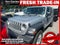 2023 Jeep Wrangler 4-Door Sport S 4x4