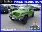 2019 Jeep Wrangler Unlimited Sport 4x4