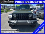 2020 Jeep Wrangler Unlimited Willys 4x4