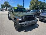 2020 Jeep Wrangler Unlimited Willys 4x4