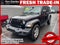 2023 Jeep Wrangler 4-Door Sport S 4x4