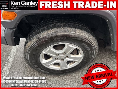2023 Jeep Wrangler 4-Door Sport S 4x4