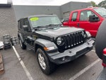 2023 Jeep Wrangler 4-Door Sport S 4x4