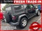 2023 Jeep Wrangler 4-Door Sport S 4x4
