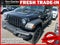 2021 Jeep Wrangler Unlimited Willys Sport 4x4