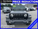 2023 Jeep Wrangler 4-Door Sport Altitude 4x4