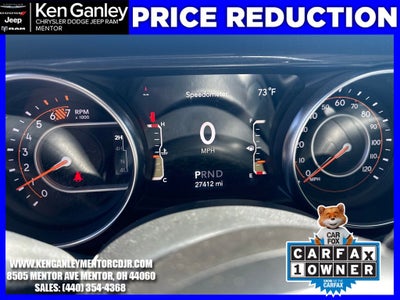 2022 Jeep Wrangler Unlimited Sport Altitude 4x4